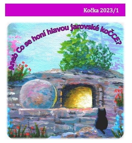 Kočka 1/2023