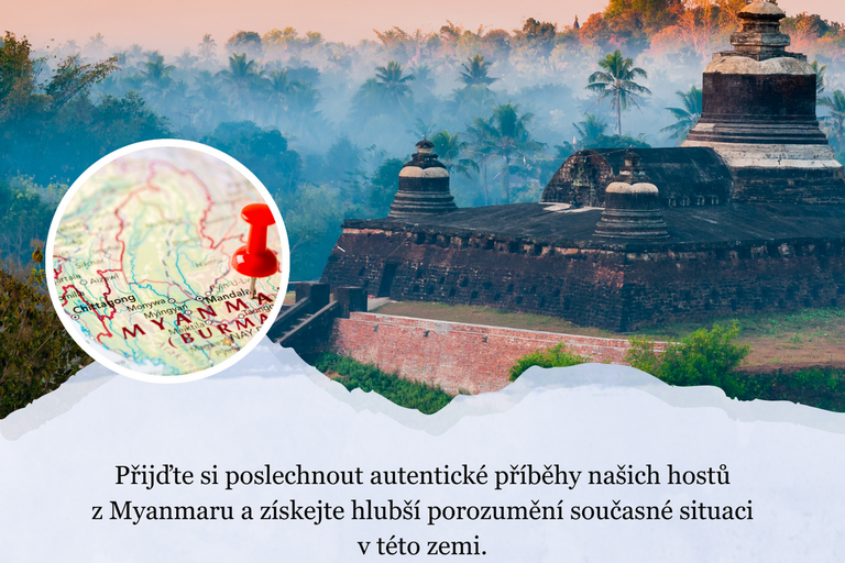 Myanmar dnes