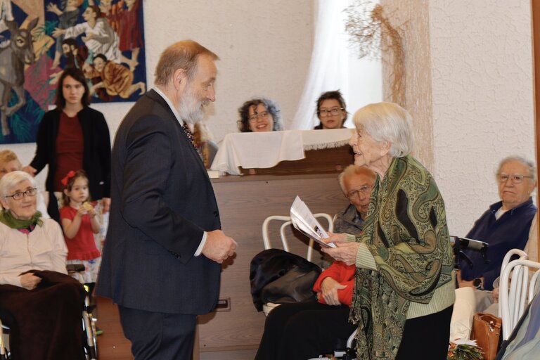 podzim, advent a Vánoce ve sboru