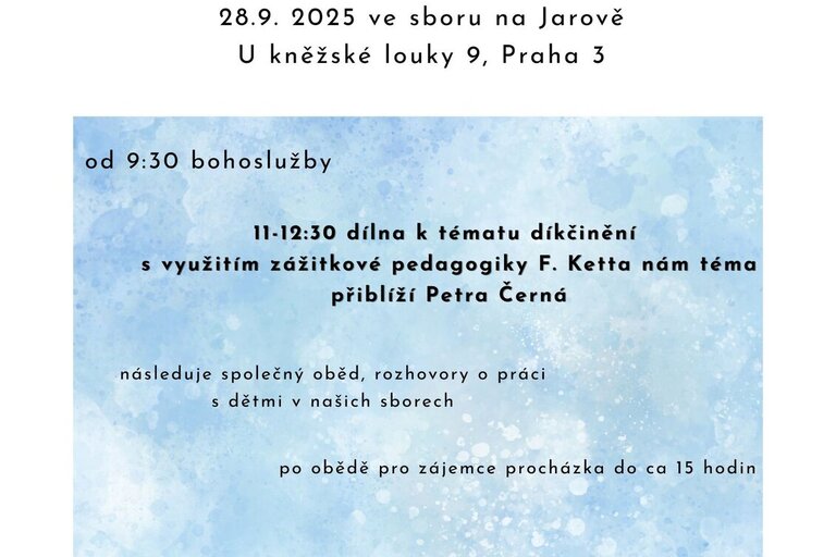nedělková neděle