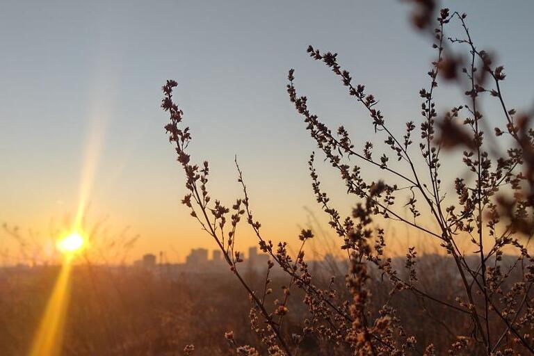 modlitba na prahu nového roku