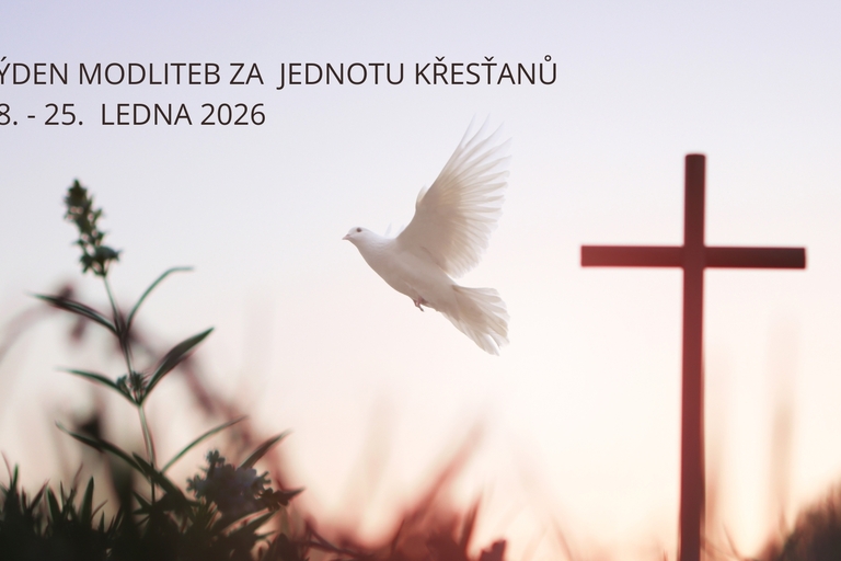ekumenické bohoslužby 2026