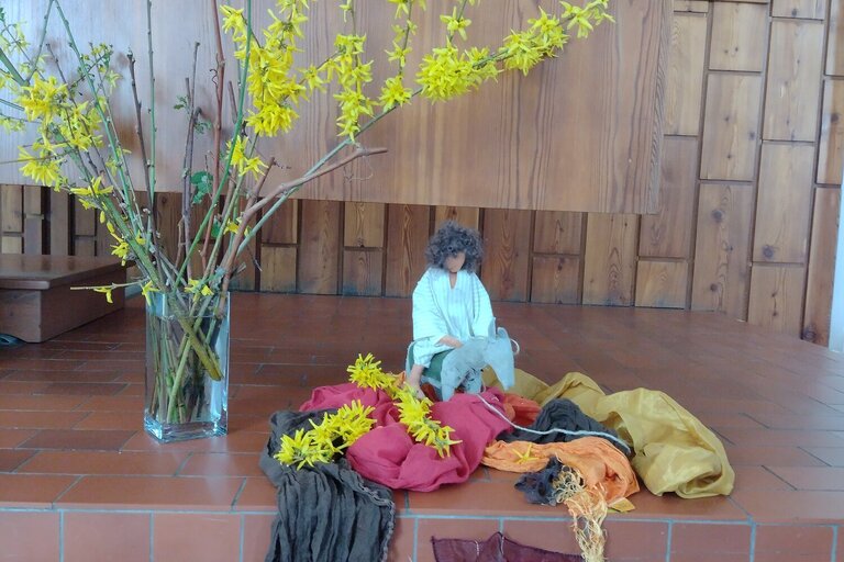 Velikonoce a jaro 2026 ve sboru