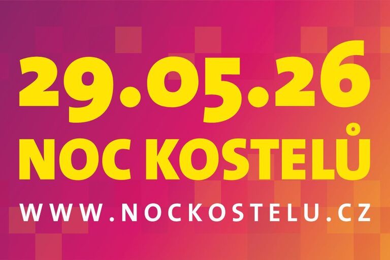 Noc kostelů 2026