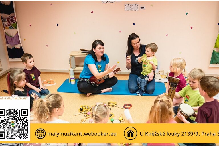 Malý muzikant 2026